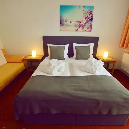 호텔 Gasthof-pension Golob Kirchbach (Carinthia)