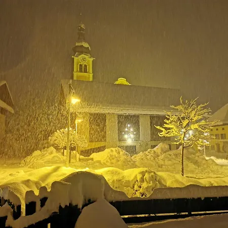 Gasthof-pension Golob Kirchbach (Carinthia)