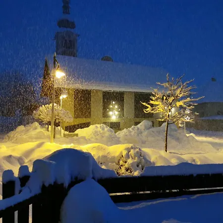 Gasthof-pension Golob 3* Kirchbach (Carinthia)