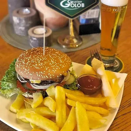 Hotel Gasthof-pension Golob 3*
