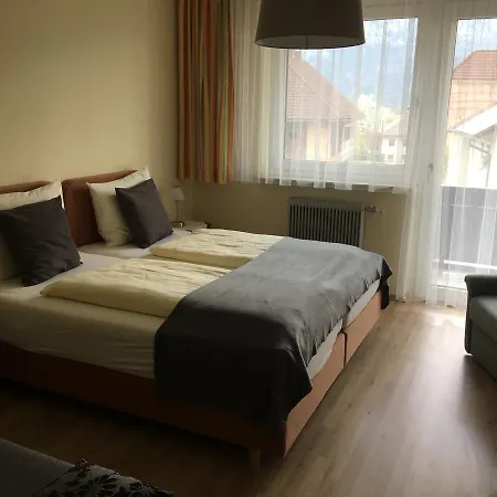 酒店 Gasthof-pension Golob 3*