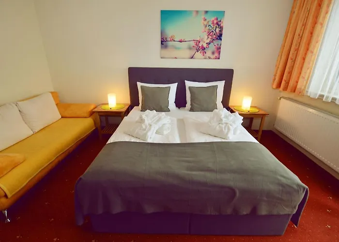 Szálloda Gasthof-pension Golob Kirchbach