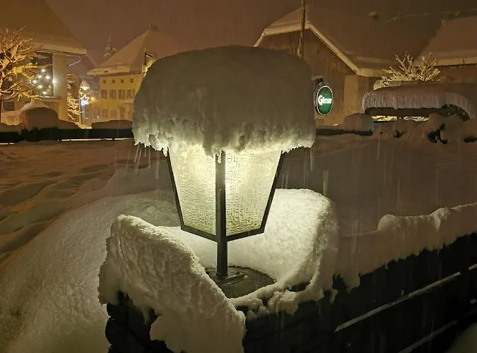 Szálloda Gasthof-pension Golob 3*