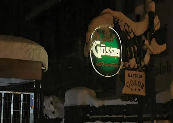 Gasthof-pension Golob 3* Kirchbach