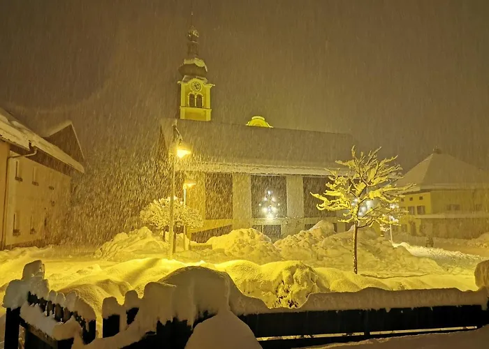Gasthof-pension Golob Kirchbach