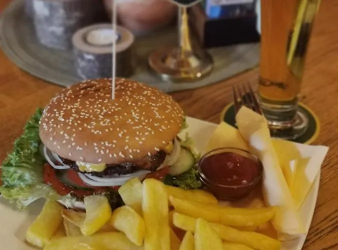 Szálloda Gasthof-pension Golob