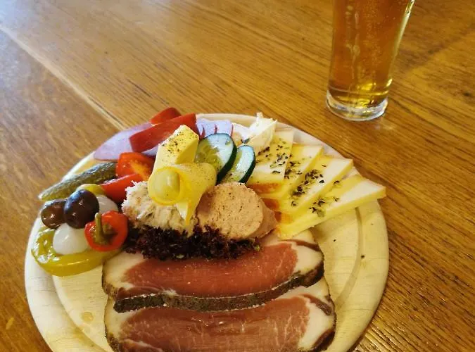 Gasthof-pension Golob Szálloda